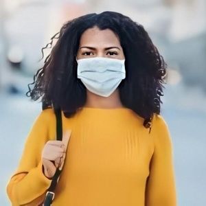 Facemask - 25pcs - Prepacked